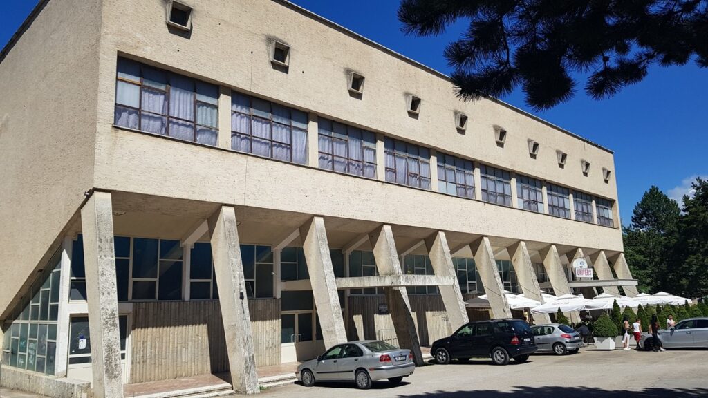 FSHZH lidh kontratën 2.3 mln euro për rikonstruksionin e Pallatit të Sportit në Korçë